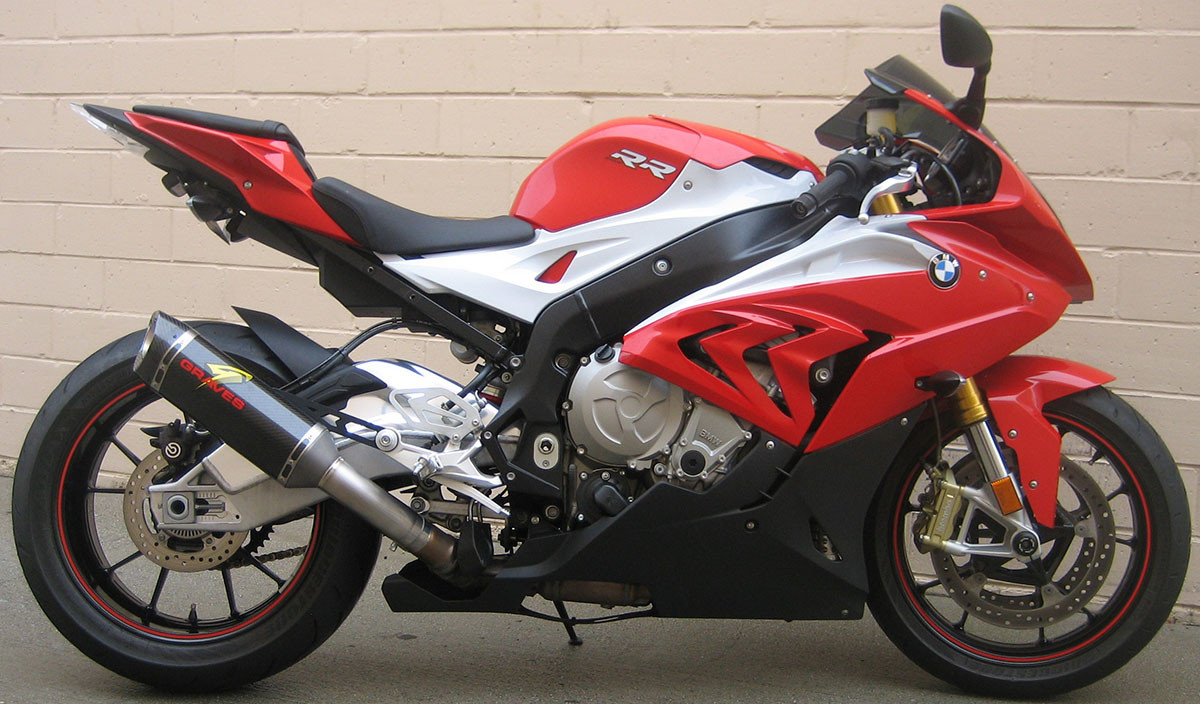 BMW S1000RR カウルフェンダーキット　2015 2016 2017 BMW S1000RR カウルフェンダーキット2015 2016 2017